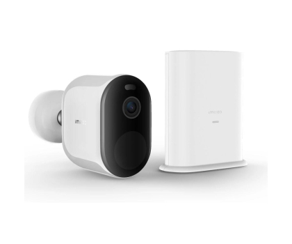 Kamera domowa Imilab EC4 IP66 FullHD 1080p (Kamera IP + Brama)